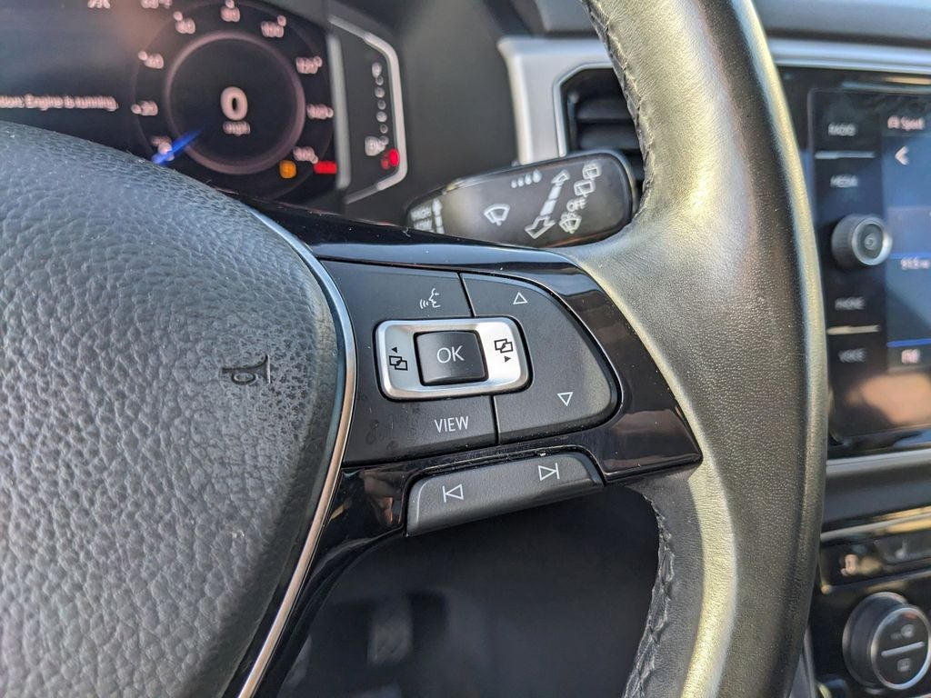 2019 Volkswagen Atlas SEL Premium 4Motion