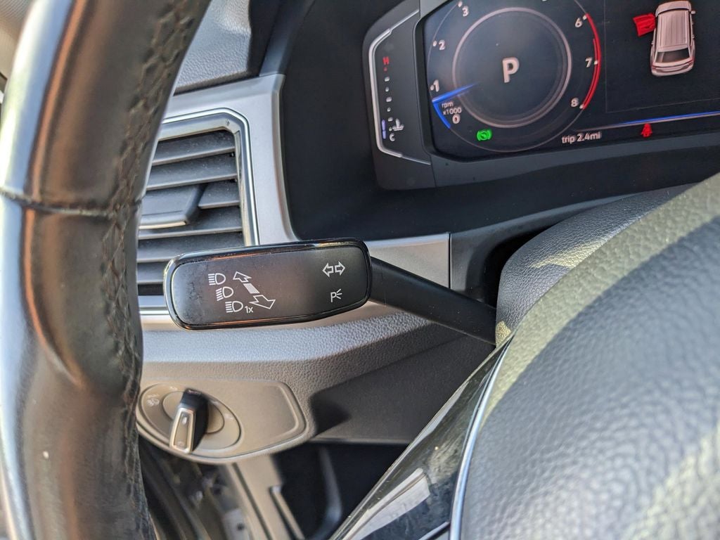 2019 Volkswagen Atlas SEL Premium 4Motion