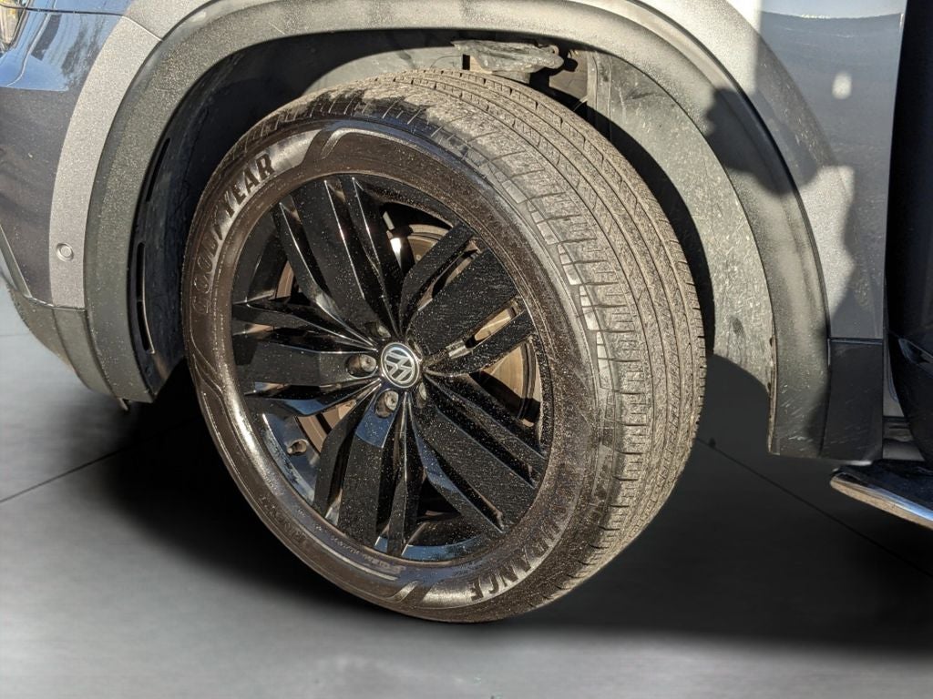 2019 Volkswagen Atlas SEL Premium 4Motion