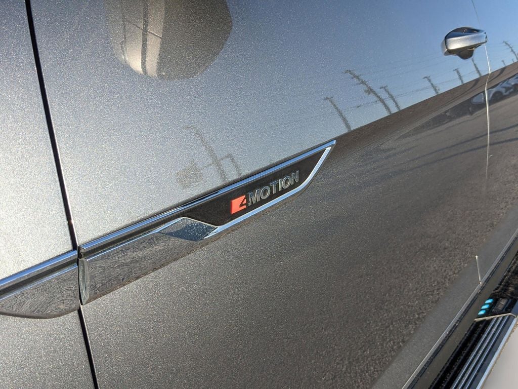 2019 Volkswagen Atlas SEL Premium 4Motion