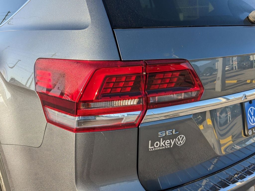 2019 Volkswagen Atlas SEL Premium 4Motion