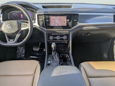 2022 Volkswagen Atlas Cross Sport 2.0T SEL R-Line