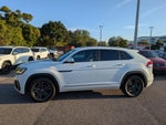 2022 Volkswagen Atlas Cross Sport 2.0T SEL R-Line