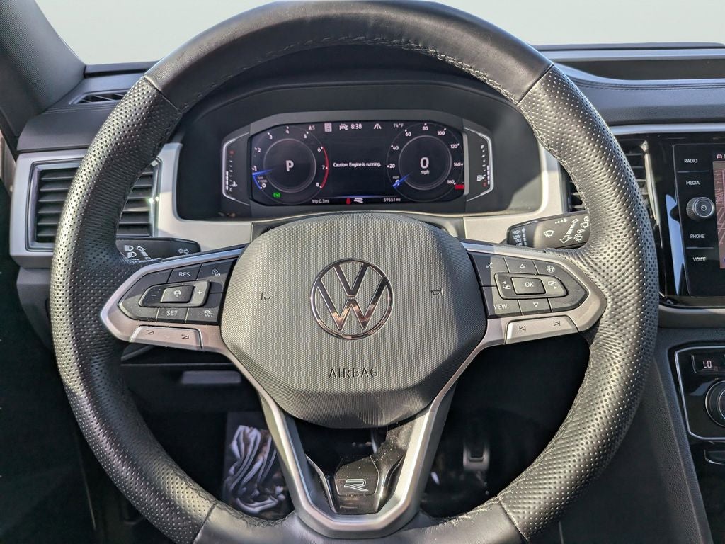 2022 Volkswagen Atlas Cross Sport 2.0T SEL R-Line