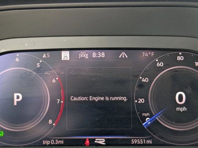 2022 Volkswagen Atlas Cross Sport 2.0T SEL R-Line