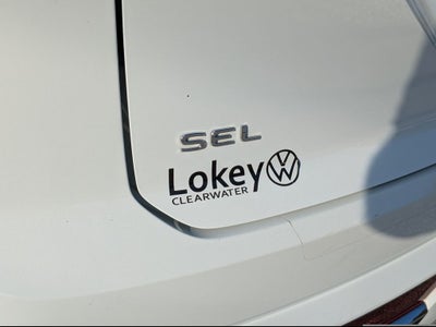 2022 Volkswagen Atlas Cross Sport 2.0T SEL R-Line