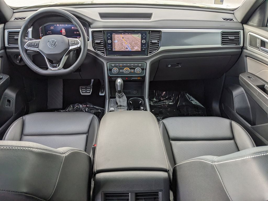 2023 Volkswagen Atlas Cross Sport 2.0T SEL R-Line