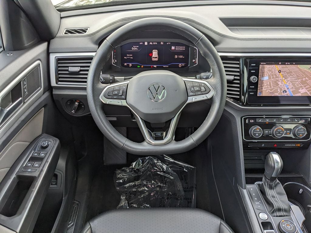 2023 Volkswagen Atlas Cross Sport 2.0T SEL R-Line