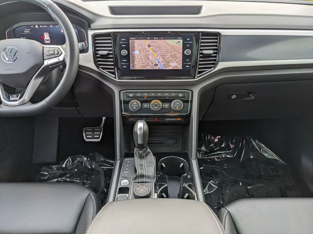 2023 Volkswagen Atlas Cross Sport 2.0T SEL R-Line