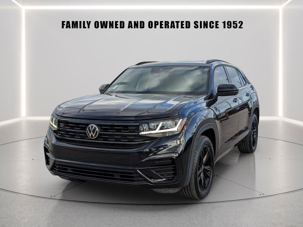 2023 Volkswagen Atlas Cross Sport 2.0T SEL R-Line