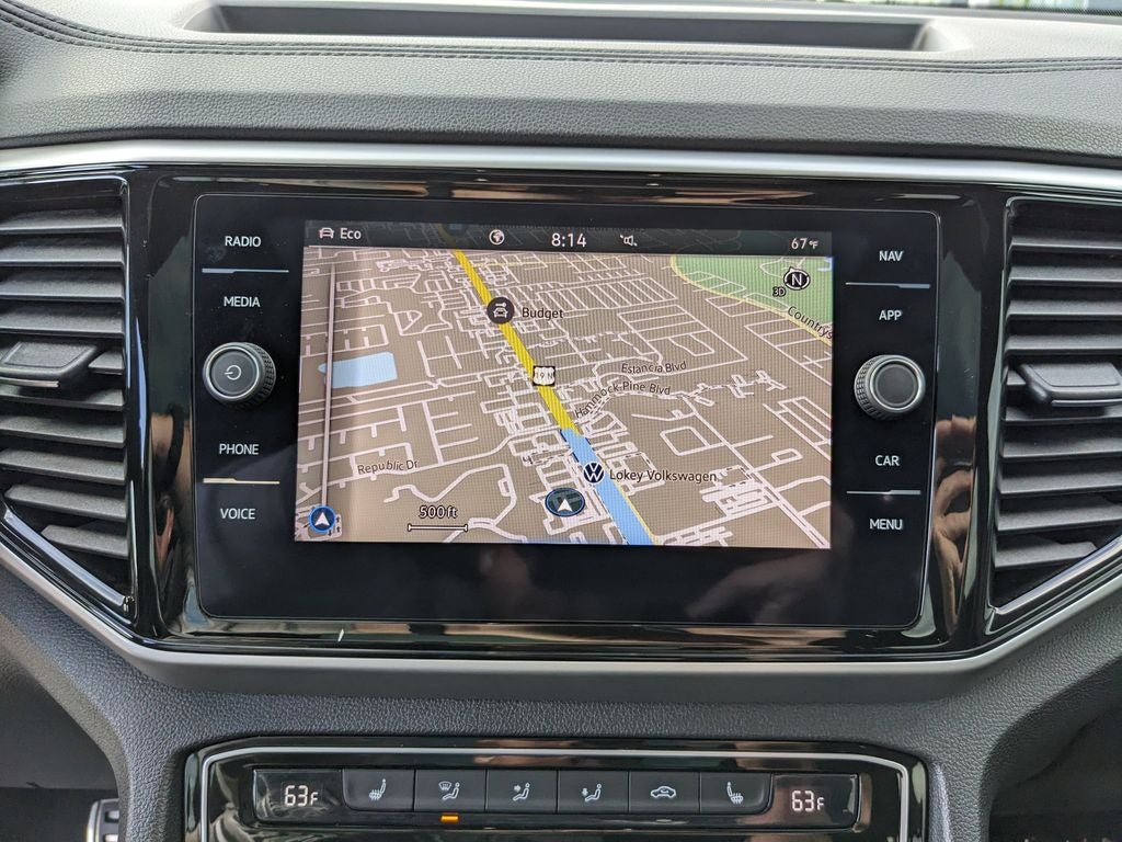 2023 Volkswagen Atlas Cross Sport 2.0T SEL R-Line