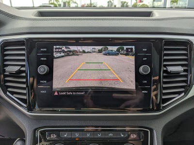 2023 Volkswagen Atlas Cross Sport 2.0T SEL R-Line