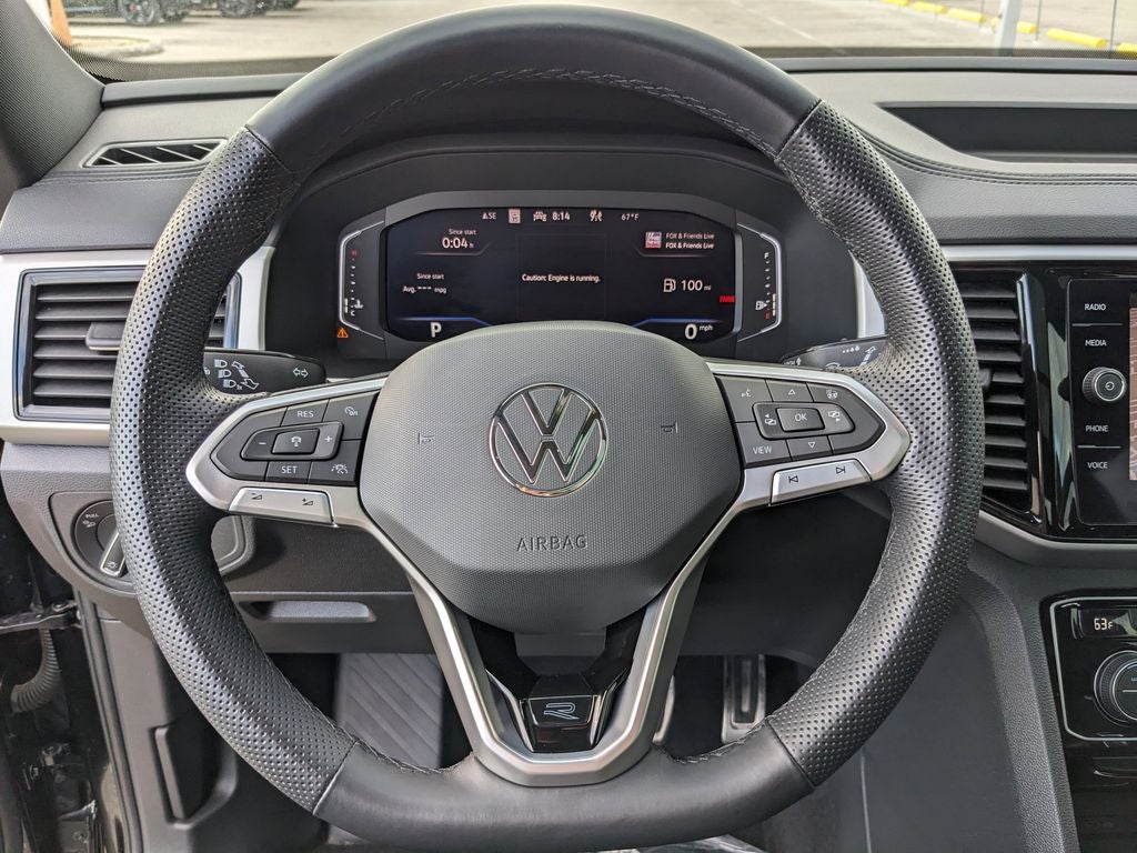 2023 Volkswagen Atlas Cross Sport 2.0T SEL R-Line