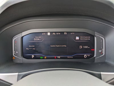 2023 Volkswagen Atlas Cross Sport 2.0T SEL R-Line