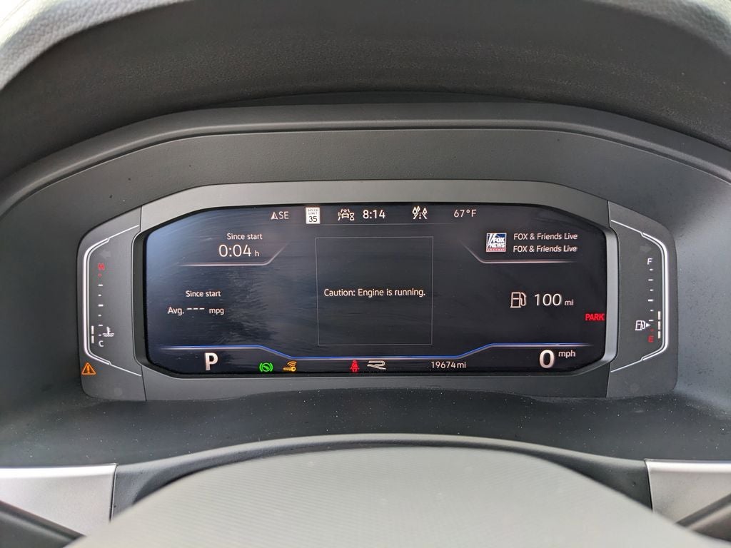 2023 Volkswagen Atlas Cross Sport 2.0T SEL R-Line