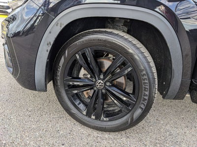 2023 Volkswagen Atlas Cross Sport 2.0T SEL R-Line