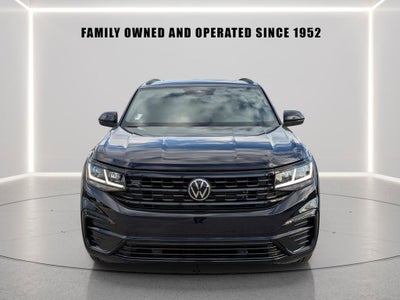 2023 Volkswagen Atlas Cross Sport 2.0T SEL R-Line