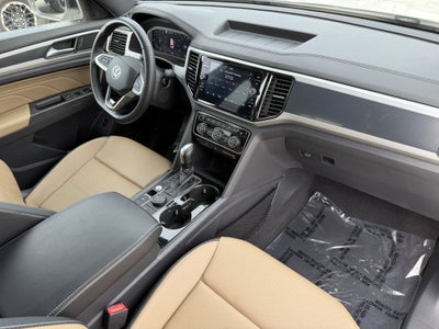 2023 Volkswagen Atlas Cross Sport 3.6L V6 SEL R-Line