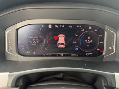 2023 Volkswagen Atlas Cross Sport 3.6L V6 SEL R-Line