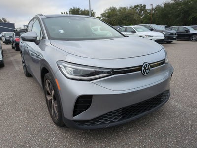 2023 Volkswagen ID.4 Pro S