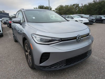 2023 Volkswagen ID.4 Pro S