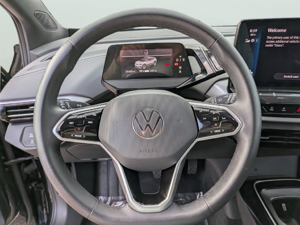 2023 Volkswagen ID.4 Pro S