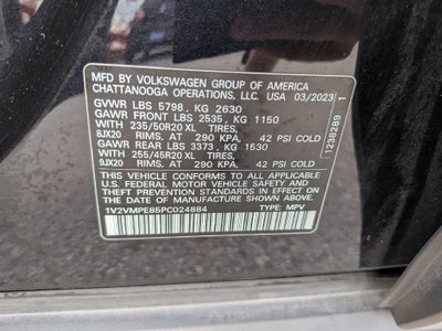2023 Volkswagen ID.4 Pro S