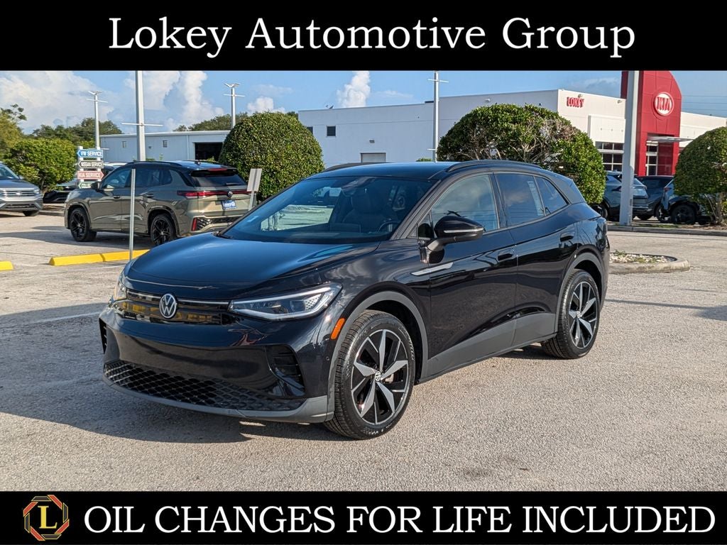 2023 Volkswagen ID.4 Pro