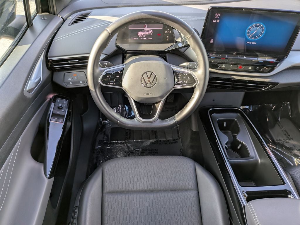 2023 Volkswagen ID.4 Pro