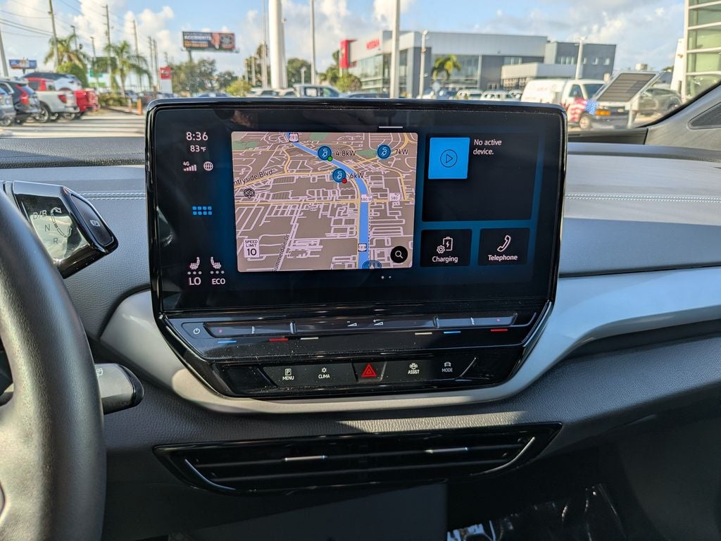 2023 Volkswagen ID.4 Pro