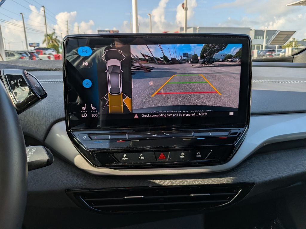 2023 Volkswagen ID.4 Pro