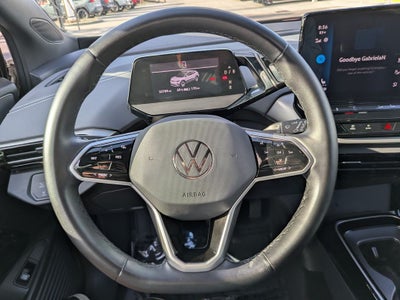2023 Volkswagen ID.4 Pro