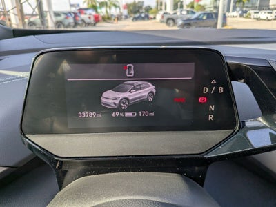 2023 Volkswagen ID.4 Pro