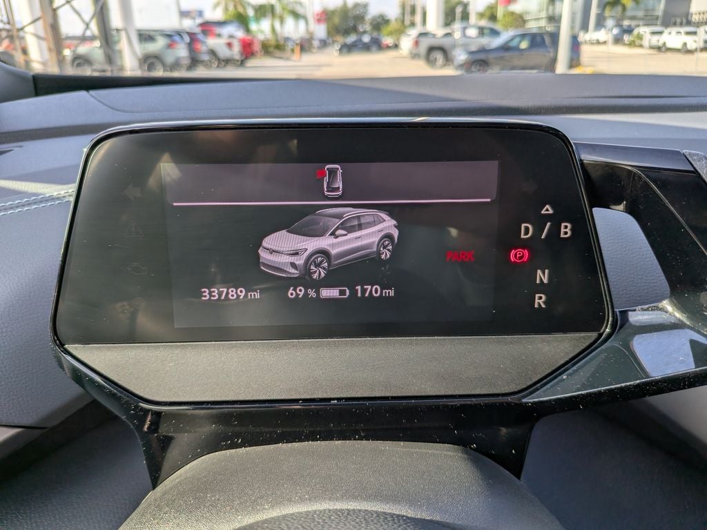 2023 Volkswagen ID.4 Pro