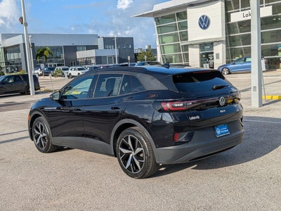 2023 Volkswagen ID.4 Pro