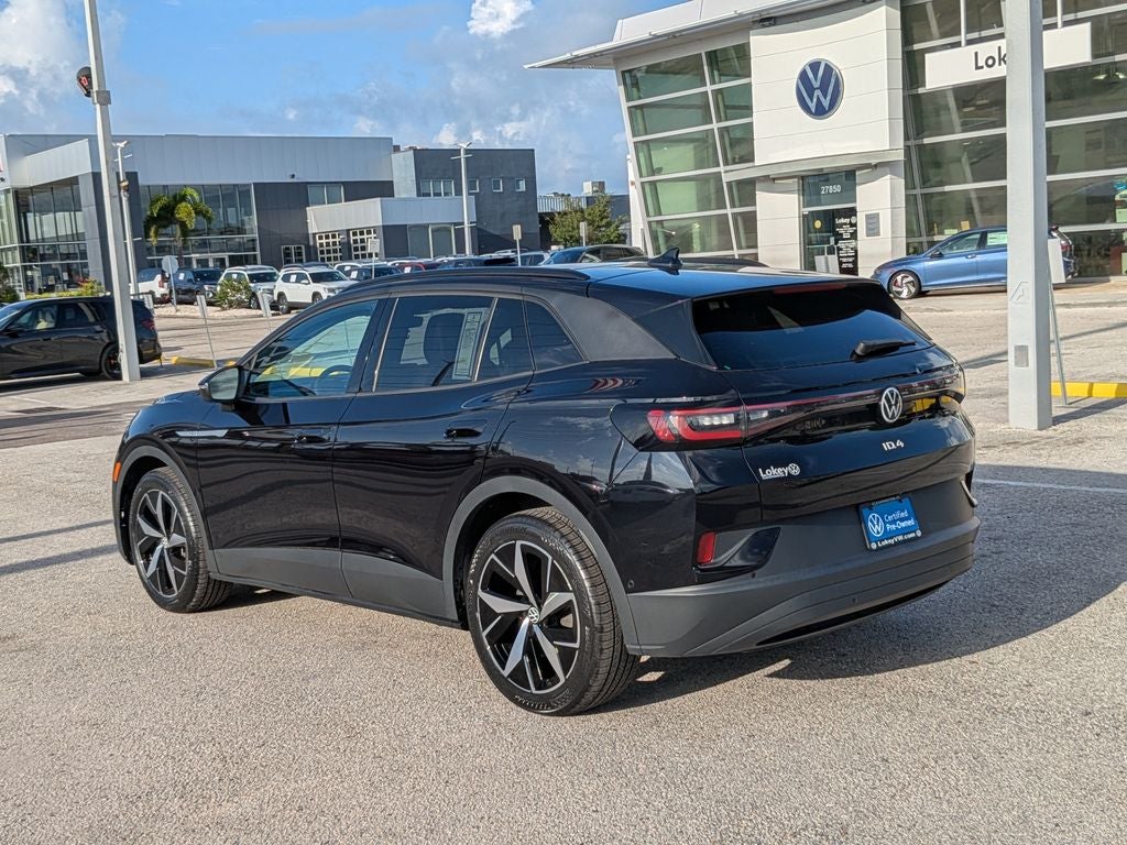 2023 Volkswagen ID.4 Pro