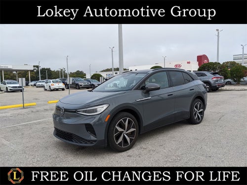 2023 Volkswagen ID.4 Pro S