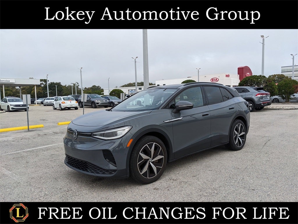 2023 Volkswagen ID.4 Pro S