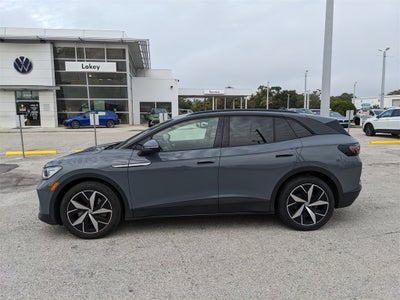 2023 Volkswagen ID.4 Pro S