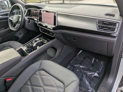 2026 Volkswagen Atlas Cross Sport SE w/Technology