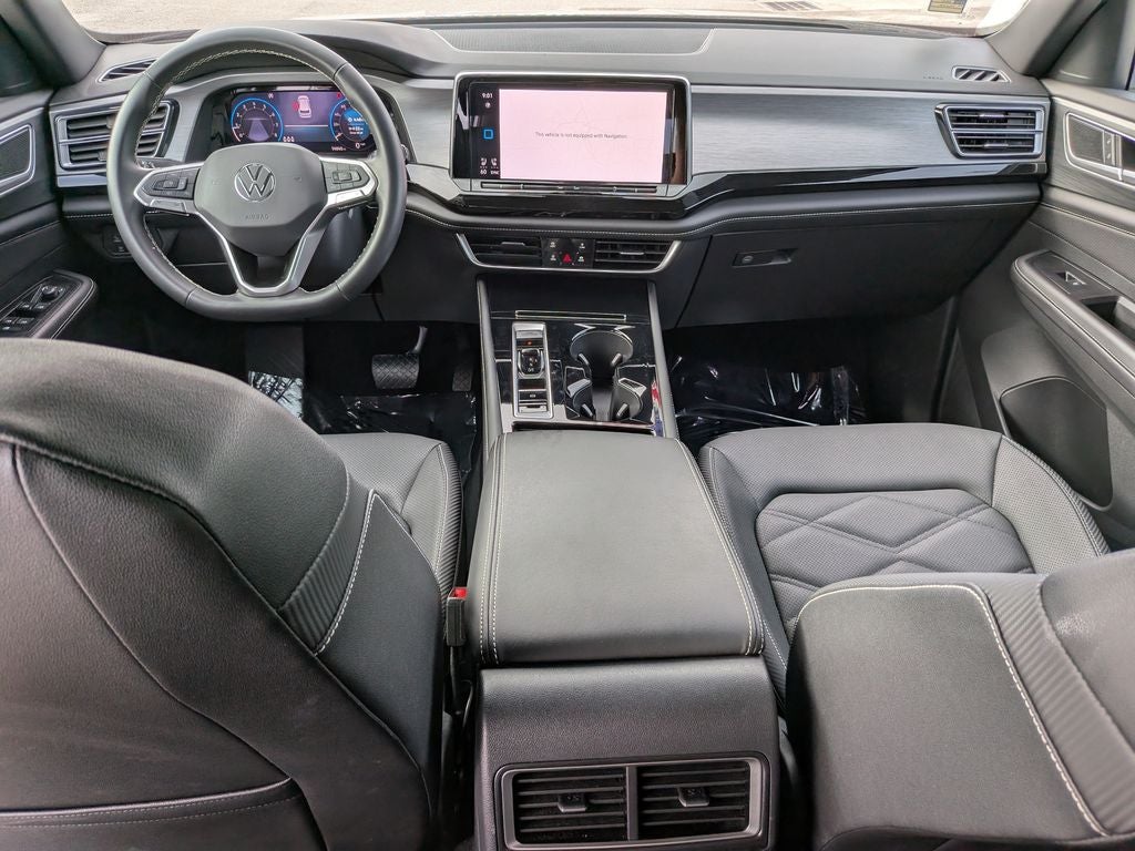 2026 Volkswagen Atlas Cross Sport SE w/Technology