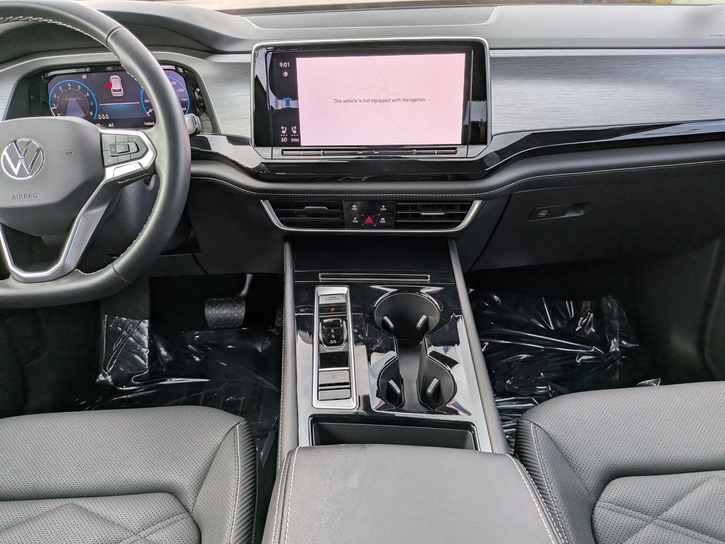 2026 Volkswagen Atlas Cross Sport SE w/Technology