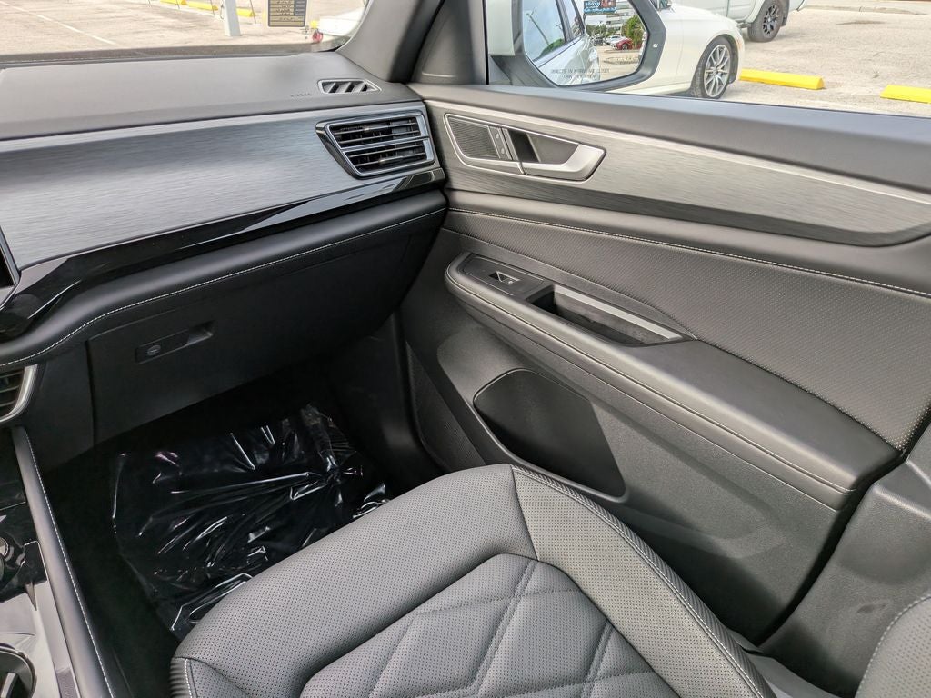 2026 Volkswagen Atlas Cross Sport SE w/Technology