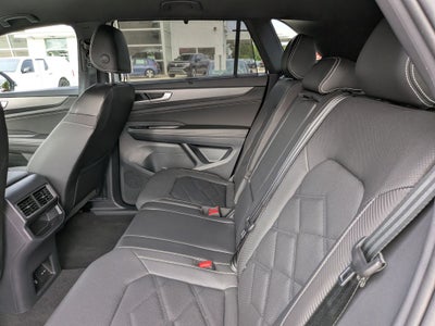 2026 Volkswagen Atlas Cross Sport SE w/Technology