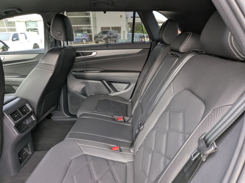 2026 Volkswagen Atlas Cross Sport SE w/Technology