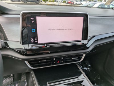 2026 Volkswagen Atlas Cross Sport SE w/Technology