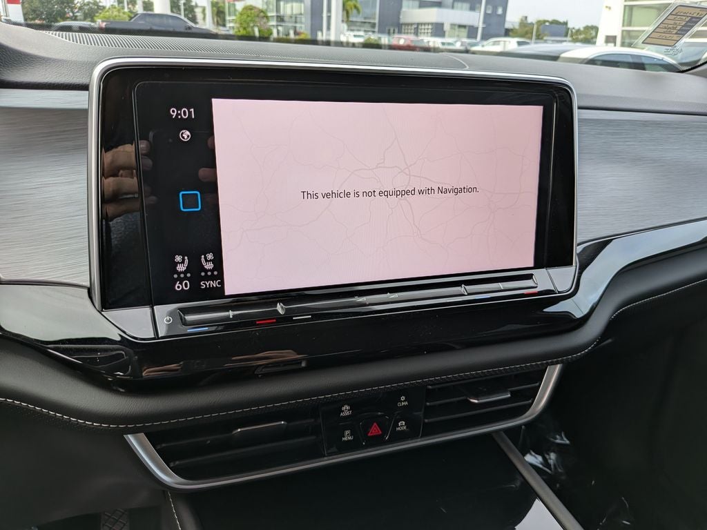 2026 Volkswagen Atlas Cross Sport SE w/Technology