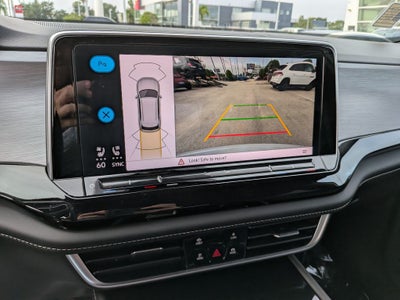 2026 Volkswagen Atlas Cross Sport SE w/Technology