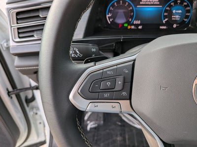 2026 Volkswagen Atlas Cross Sport SE w/Technology