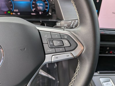 2026 Volkswagen Atlas Cross Sport SE w/Technology